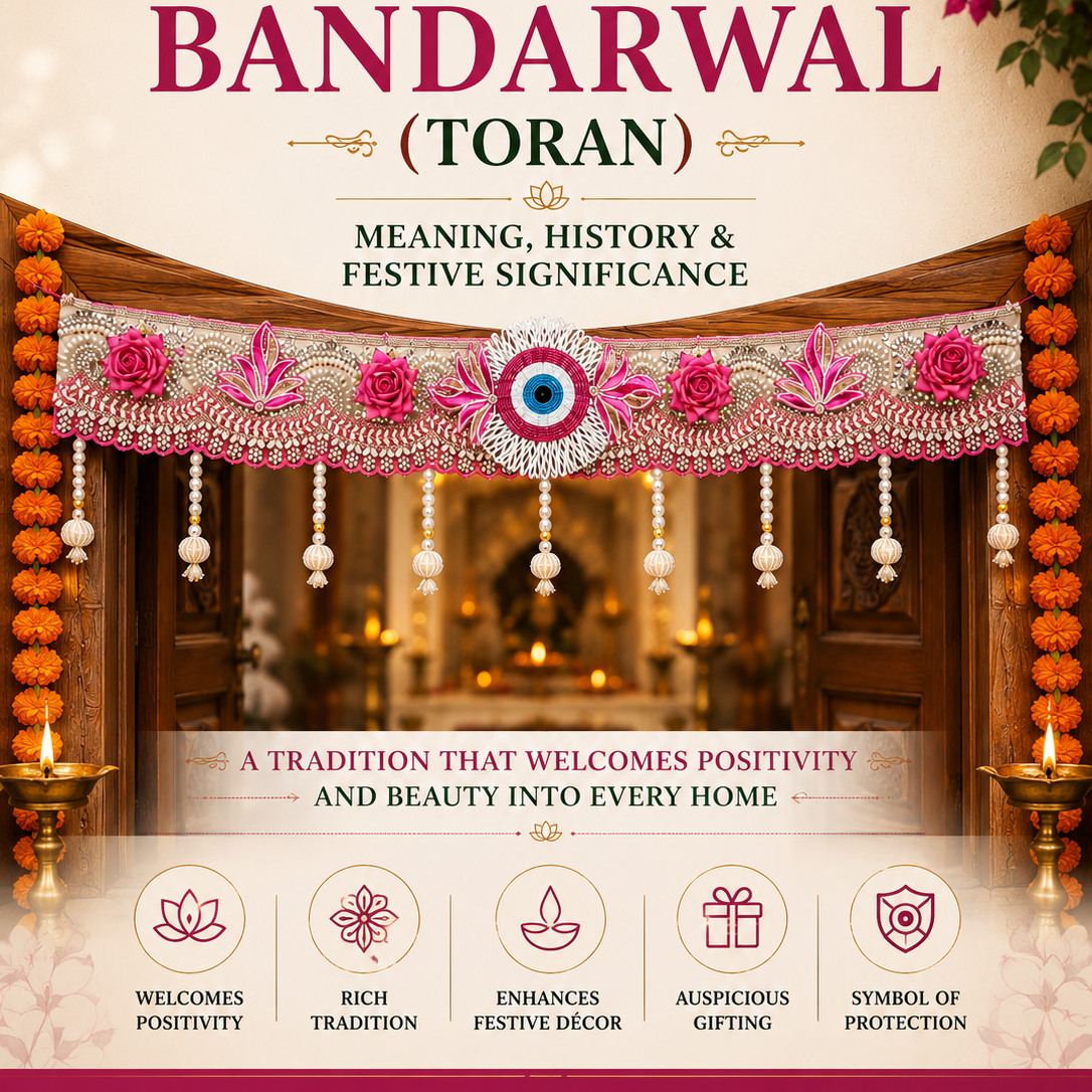 Bandarwal (Toran): Meaning, History & Festive Significance