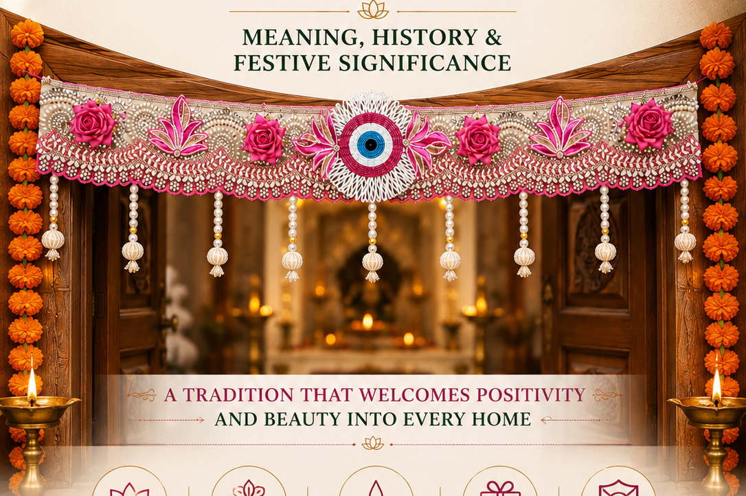Bandarwal (Toran): Meaning, History & Festive Significance