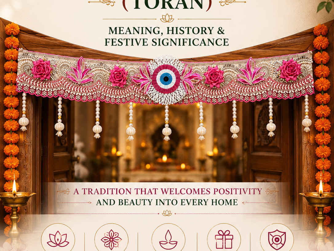 Bandarwal (Toran): Meaning, History & Festive Significance