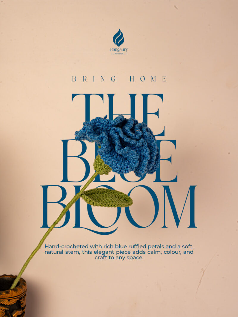 Blue Carnation