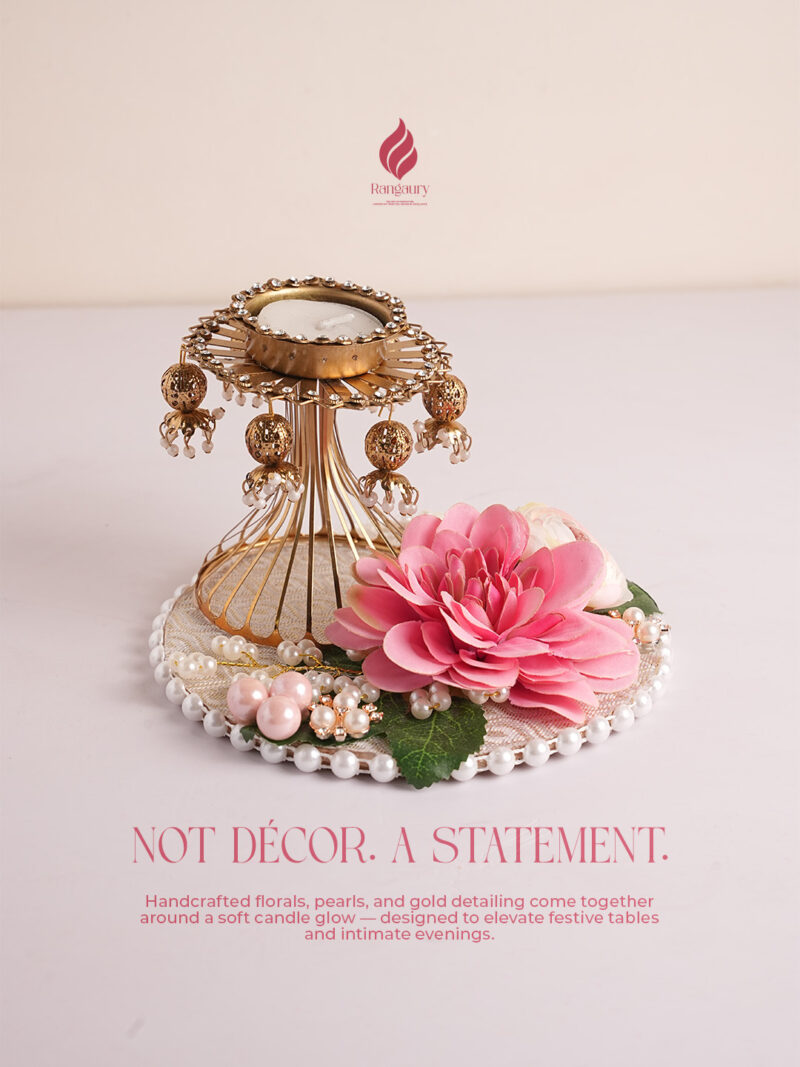 Rose Radiance Candle