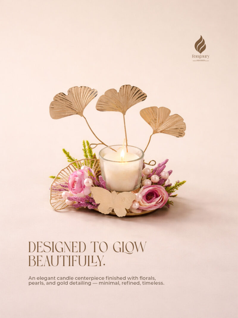 Blossom Aura Candle