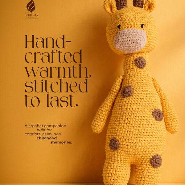 Home Crochet Dolls