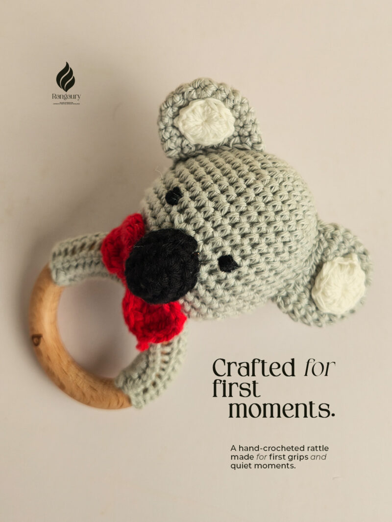 Koala Rattle