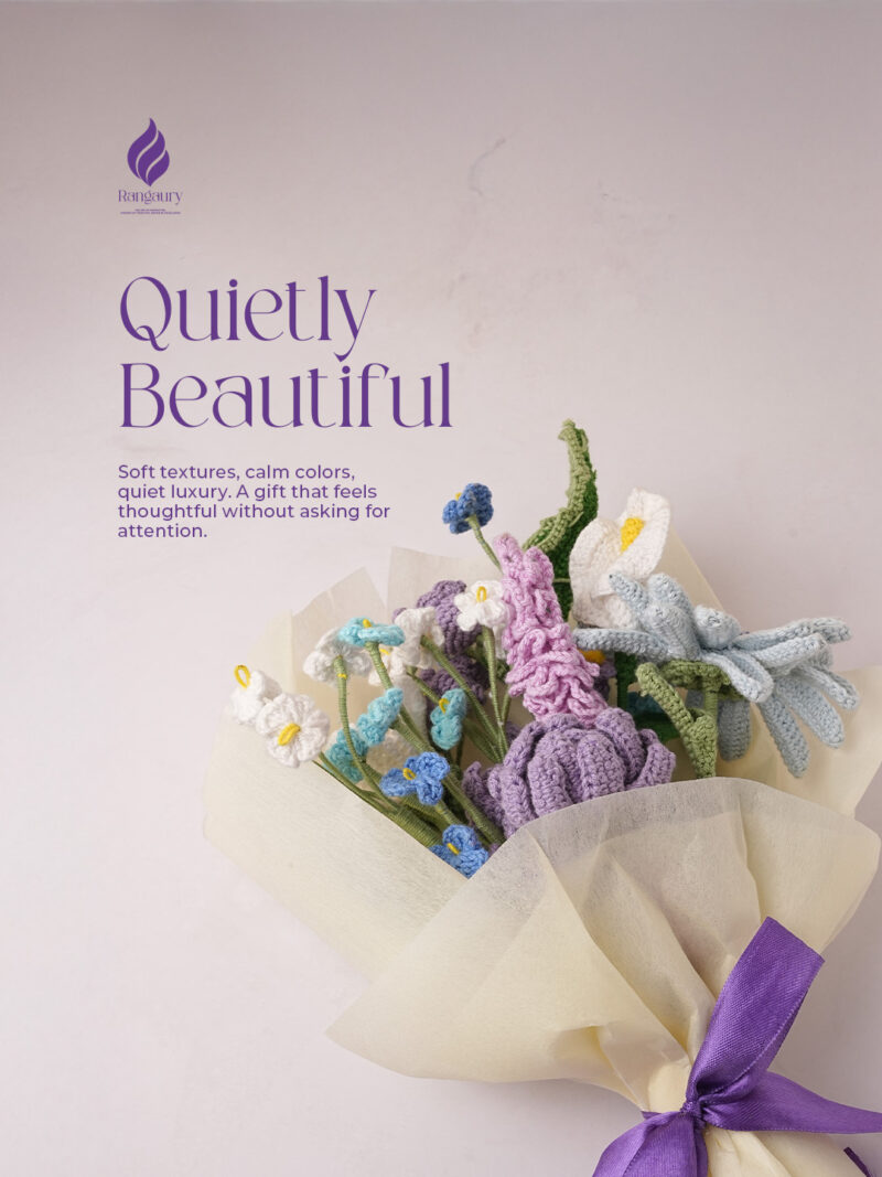 Classic Pearl Bouquet